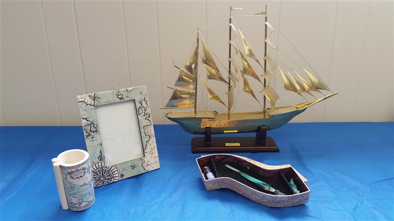 Nautical Collectibles – Gifts Afloat