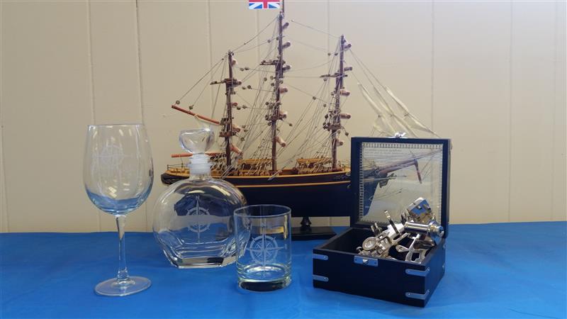 Seafaring Heritage Collectibles