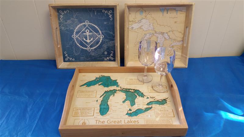 Great Lakes Trays